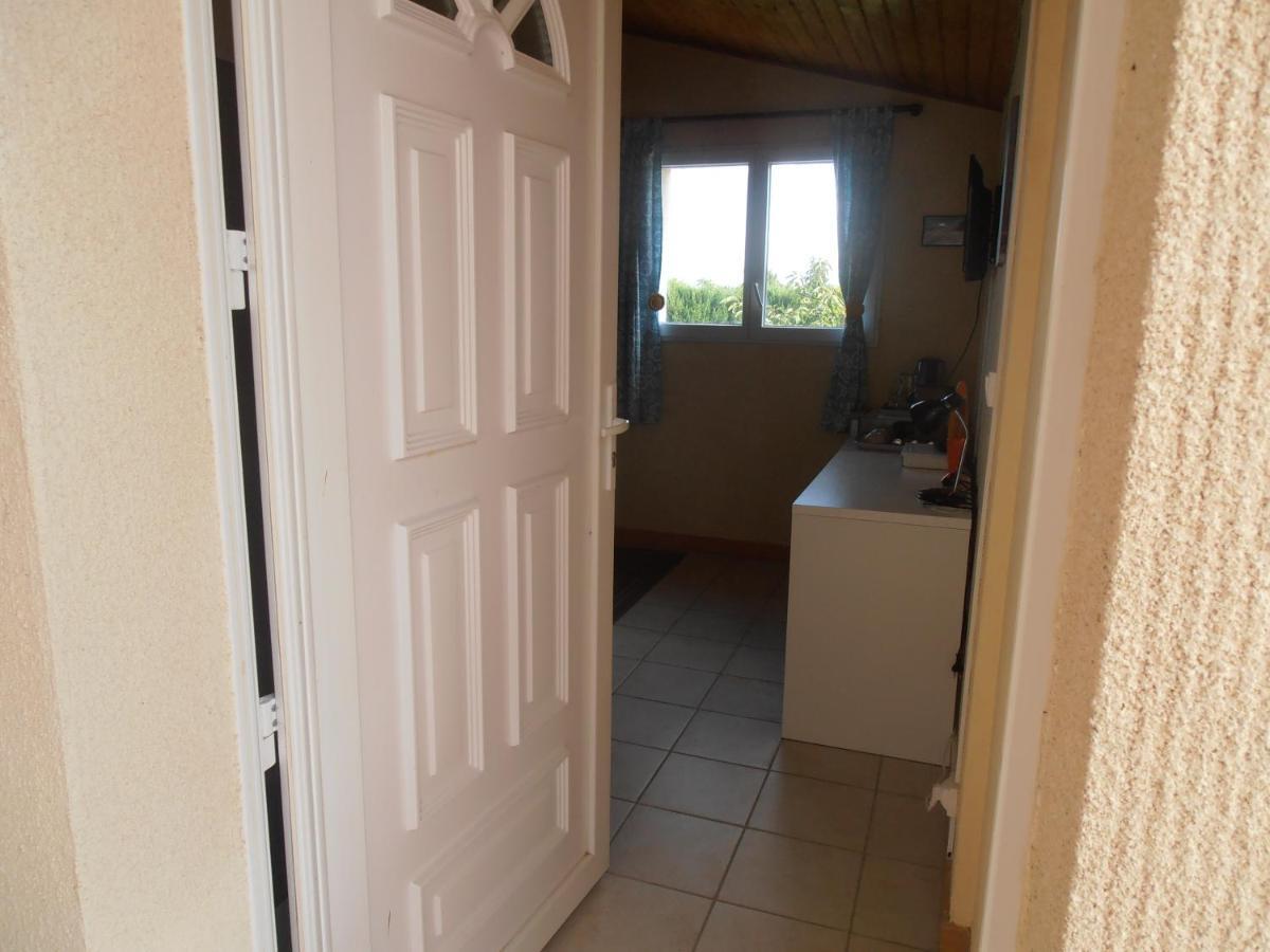 Petite Chambre Particuliere La Force  Exterior photo